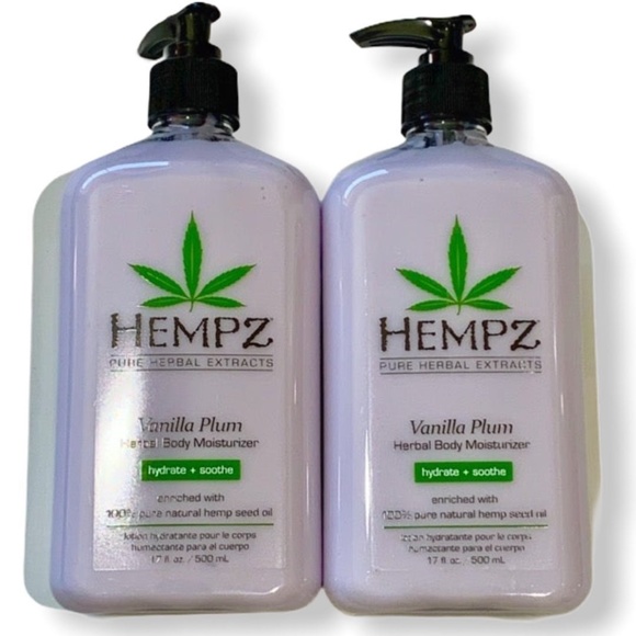 hempz vanilla plum lotion discontinued